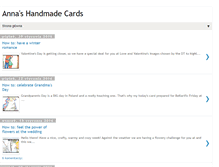Tablet Screenshot of annashandmadecards.blogspot.com