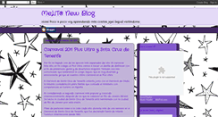 Desktop Screenshot of meli-plusultra.blogspot.com