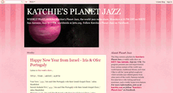 Desktop Screenshot of katchie-planet-jazz-playlists.blogspot.com