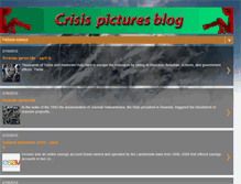 Tablet Screenshot of crisispictures.blogspot.com