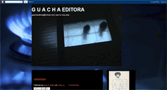 Desktop Screenshot of guachaeditora.blogspot.com