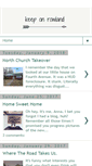 Mobile Screenshot of keeponrowland.blogspot.com