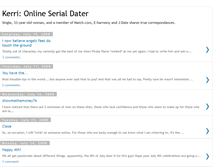 Tablet Screenshot of kerridoesdating.blogspot.com