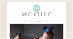 Desktop Screenshot of michellecphoto.blogspot.com