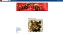 Desktop Screenshot of anytimeasian.blogspot.com