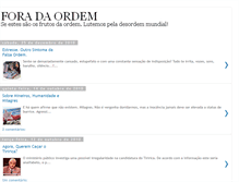 Tablet Screenshot of fdordem.blogspot.com