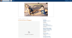 Desktop Screenshot of mgoanalytics.blogspot.com