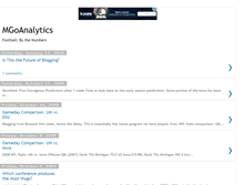 Tablet Screenshot of mgoanalytics.blogspot.com