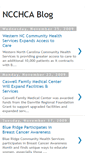 Mobile Screenshot of ncchca.blogspot.com