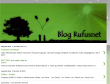 Tablet Screenshot of blogrufusnet.blogspot.com