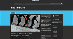 Desktop Screenshot of it-2on3.blogspot.com