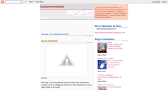 Desktop Screenshot of blog-burbuja-inmobiliaria.blogspot.com