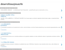 Tablet Screenshot of desarrollosusjesuschb.blogspot.com
