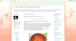 Desktop Screenshot of lardosnamorados.blogspot.com