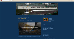 Desktop Screenshot of mixtapetb.blogspot.com