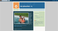 Desktop Screenshot of lospinochos-hfa74.blogspot.com