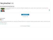 Tablet Screenshot of lospinochos-hfa74.blogspot.com