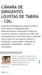 Mobile Screenshot of cdltabira.blogspot.com