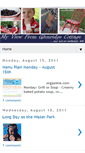 Mobile Screenshot of myviewfromglenridgecottage.blogspot.com