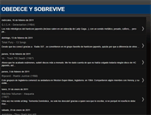 Tablet Screenshot of obedeceysobrevive.blogspot.com