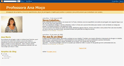 Desktop Screenshot of anamoco.blogspot.com