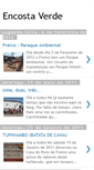 Mobile Screenshot of encostaverde.blogspot.com