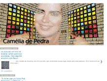 Tablet Screenshot of cameliadepedra.blogspot.com