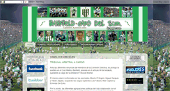 Desktop Screenshot of banfield-capodelsur.blogspot.com