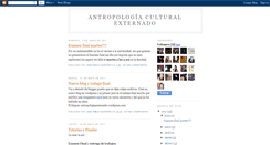 Desktop Screenshot of antropologiaexternado.blogspot.com