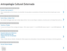 Tablet Screenshot of antropologiaexternado.blogspot.com