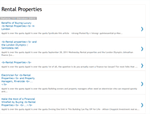 Tablet Screenshot of erental-properties.blogspot.com