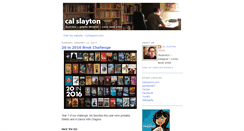 Desktop Screenshot of calslayton.blogspot.com