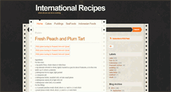 Desktop Screenshot of cook-meal.blogspot.com