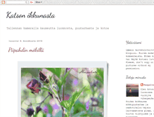 Tablet Screenshot of huopalintu.blogspot.com