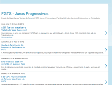 Tablet Screenshot of fgts-jurosprogressivos.blogspot.com