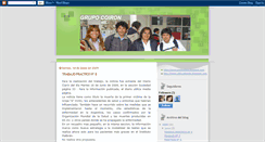 Desktop Screenshot of coironrg.blogspot.com