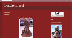 Desktop Screenshot of drachenhorst.blogspot.com