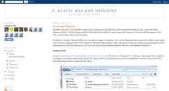 Desktop Screenshot of p-static.blogspot.com