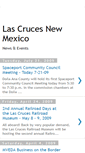 Mobile Screenshot of las-cruces-new-mexico.blogspot.com