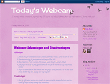 Tablet Screenshot of emilybrownwebcam.blogspot.com