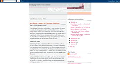 Desktop Screenshot of mortgage-mmoney-online.blogspot.com