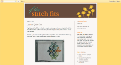 Desktop Screenshot of ifthestitchfits.blogspot.com