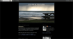 Desktop Screenshot of colorandtexture.blogspot.com