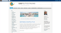 Desktop Screenshot of exoenglish.blogspot.com