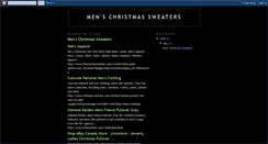 Desktop Screenshot of menschristmassweaters.blogspot.com