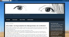 Desktop Screenshot of anjabaer.blogspot.com