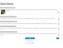 Tablet Screenshot of ellenspoems.blogspot.com