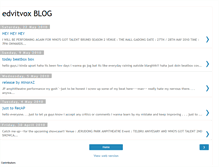 Tablet Screenshot of edvitvox.blogspot.com