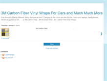 Tablet Screenshot of carbonwraps.blogspot.com