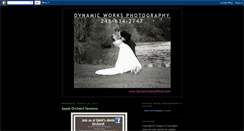 Desktop Screenshot of dynamicworksphotography.blogspot.com